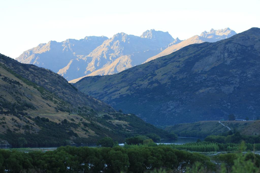 Shotover Country Cottages كوينستاون الغرفة الصورة