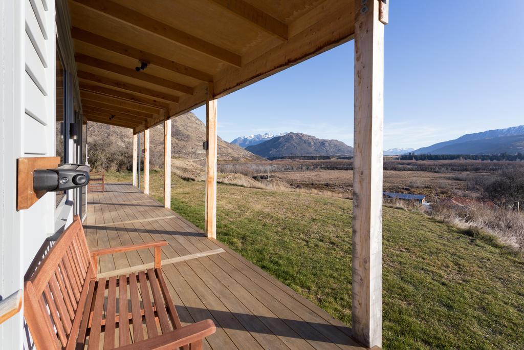 Shotover Country Cottages كوينستاون المظهر الخارجي الصورة