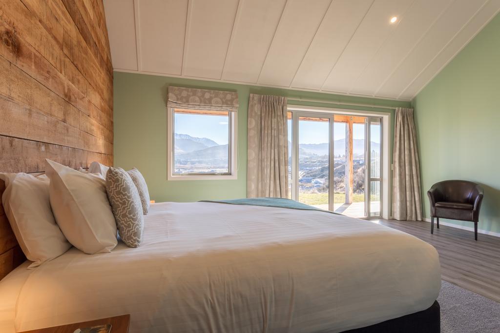 Shotover Country Cottages كوينستاون المظهر الخارجي الصورة