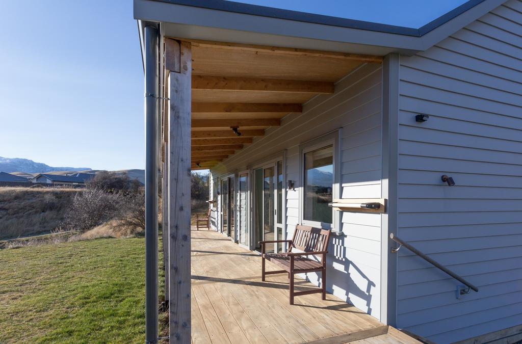 Shotover Country Cottages كوينستاون المظهر الخارجي الصورة