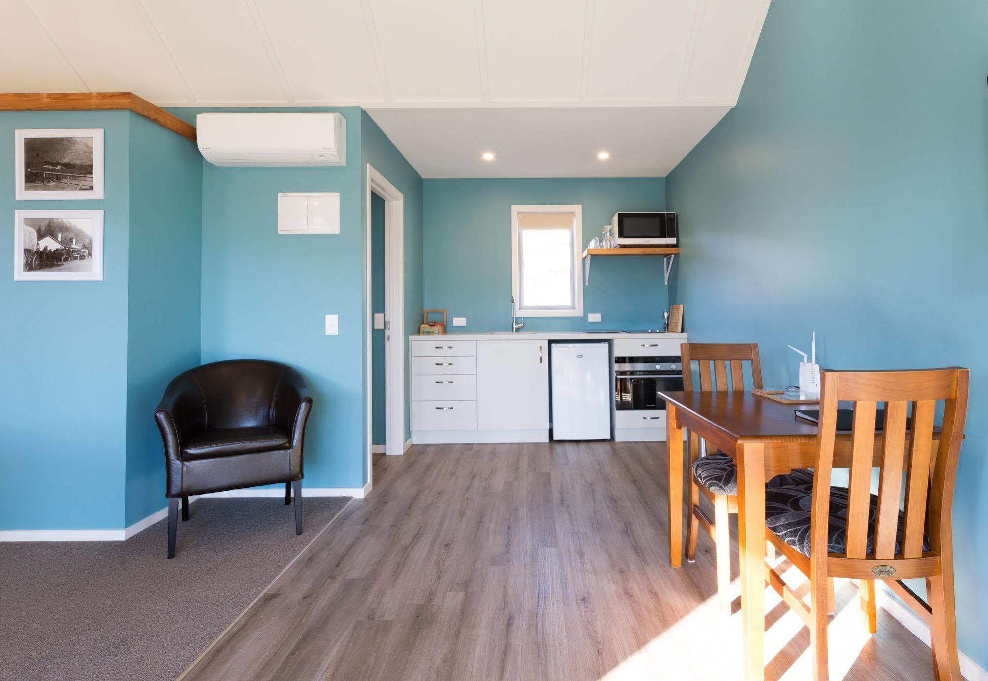 Shotover Country Cottages كوينستاون المظهر الخارجي الصورة