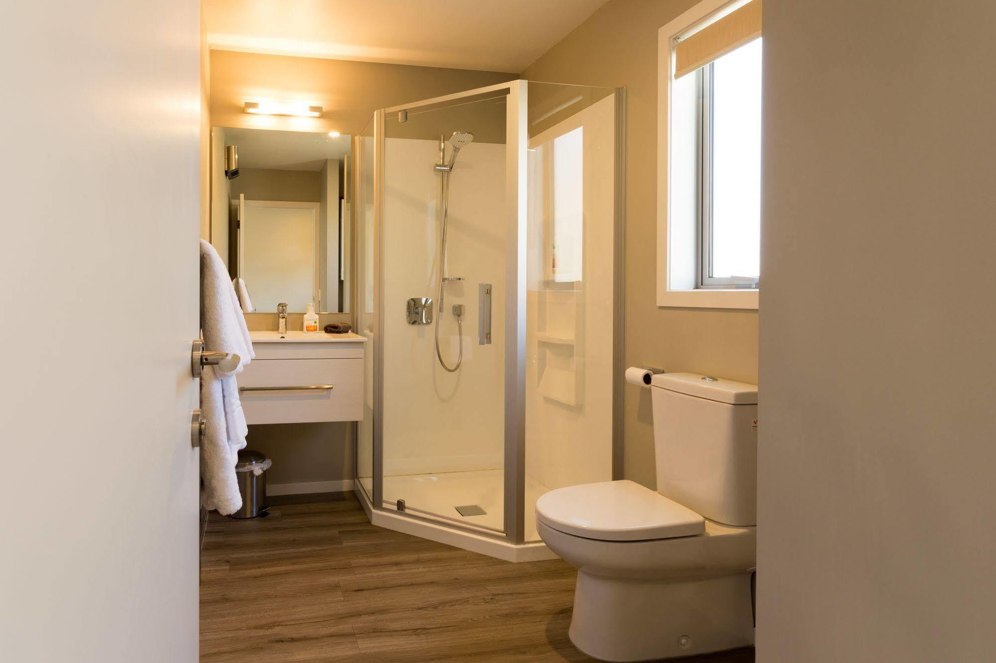 Shotover Country Cottages كوينستاون المظهر الخارجي الصورة
