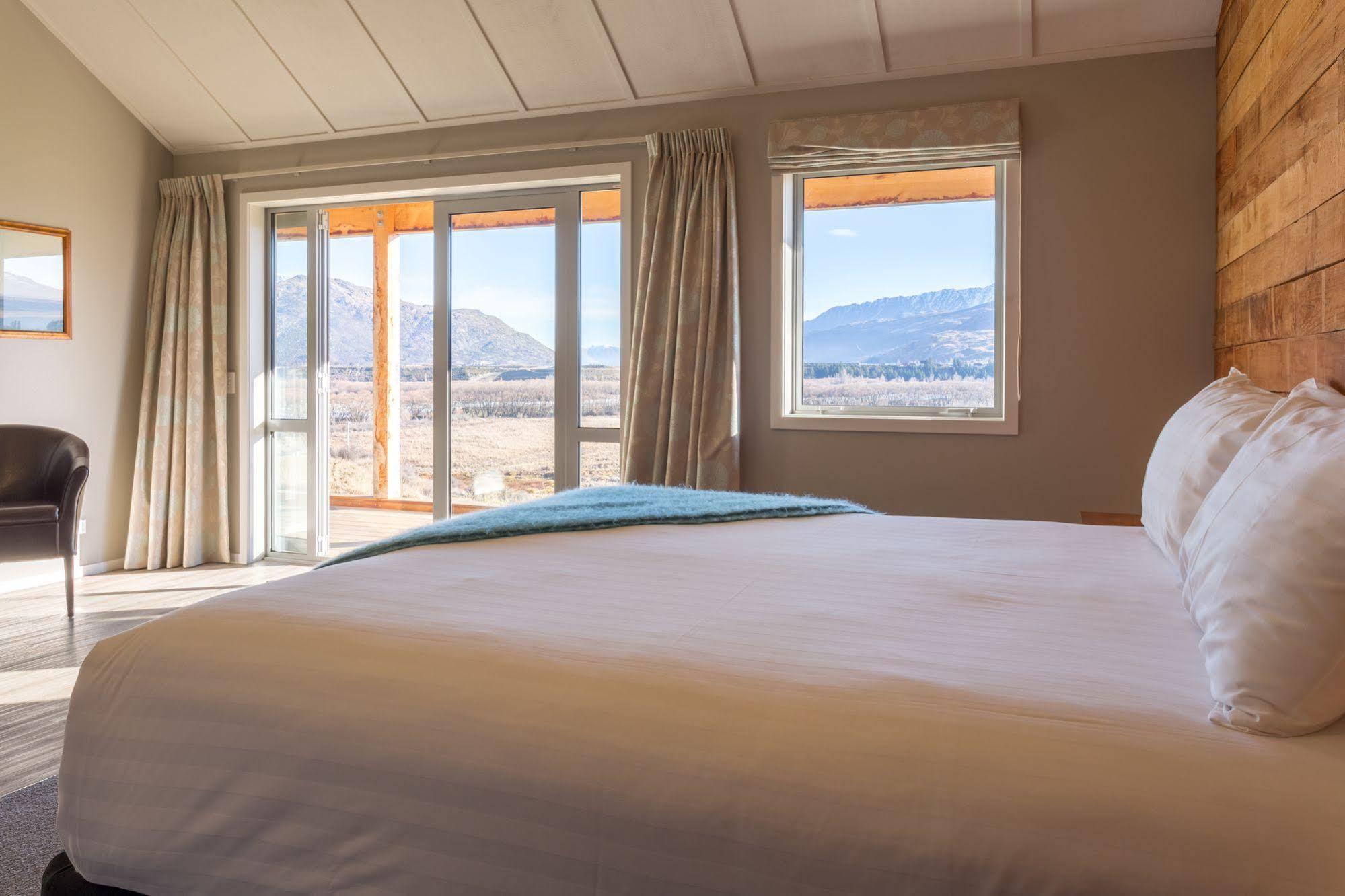 Shotover Country Cottages كوينستاون المظهر الخارجي الصورة