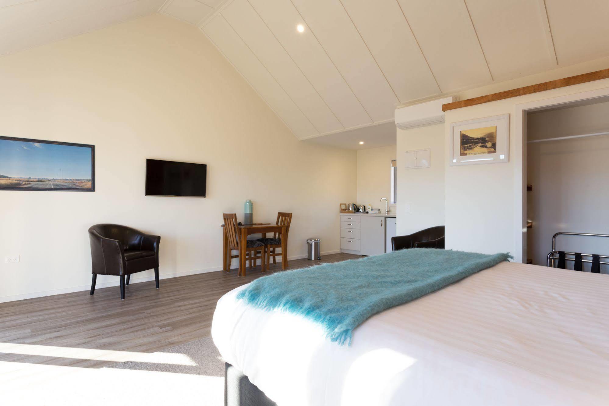 Shotover Country Cottages كوينستاون المظهر الخارجي الصورة