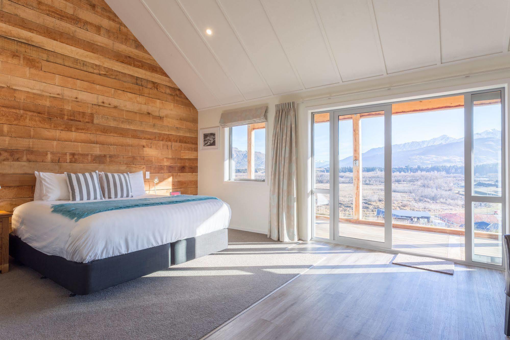 Shotover Country Cottages كوينستاون المظهر الخارجي الصورة