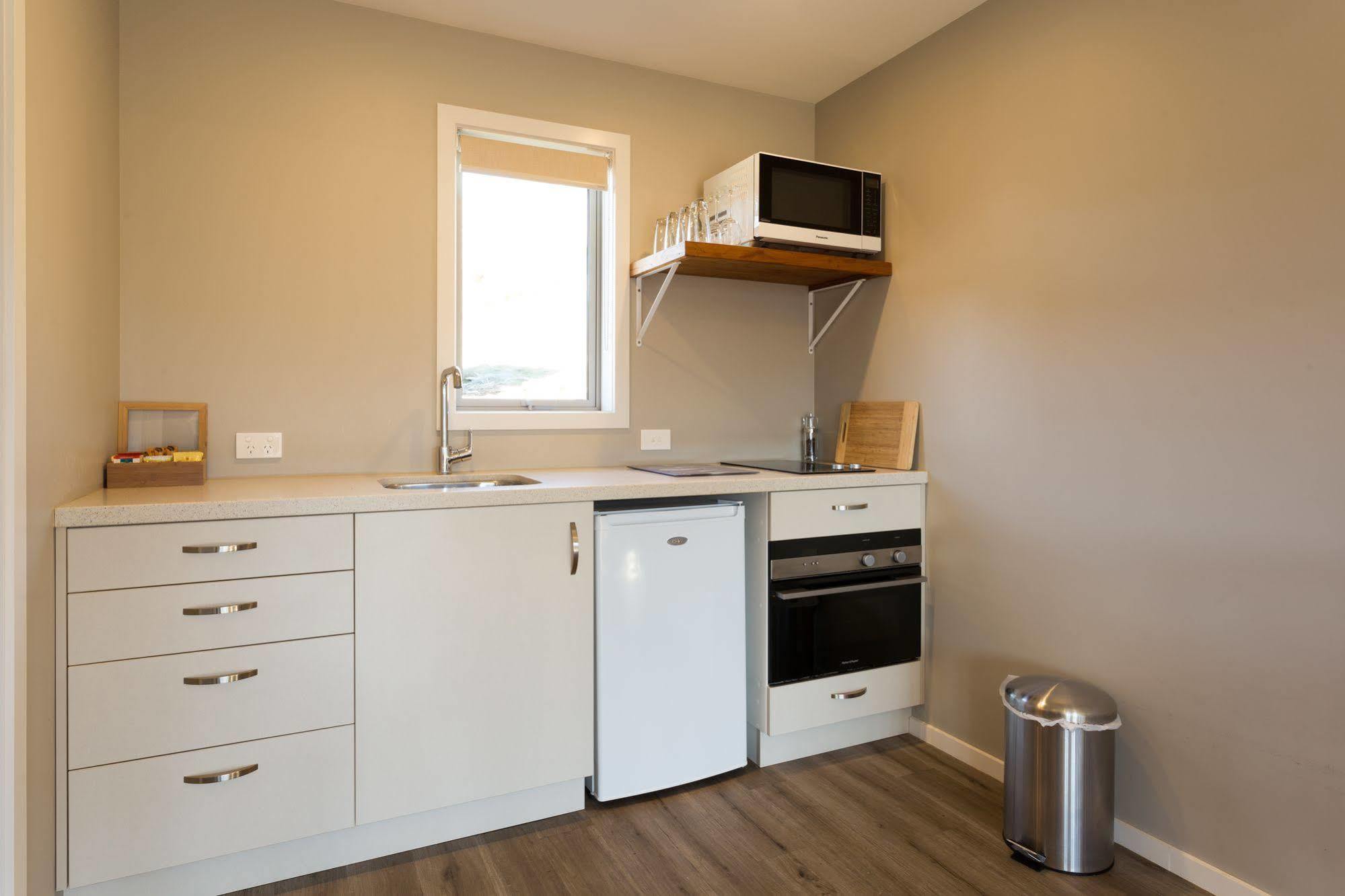 Shotover Country Cottages كوينستاون المظهر الخارجي الصورة