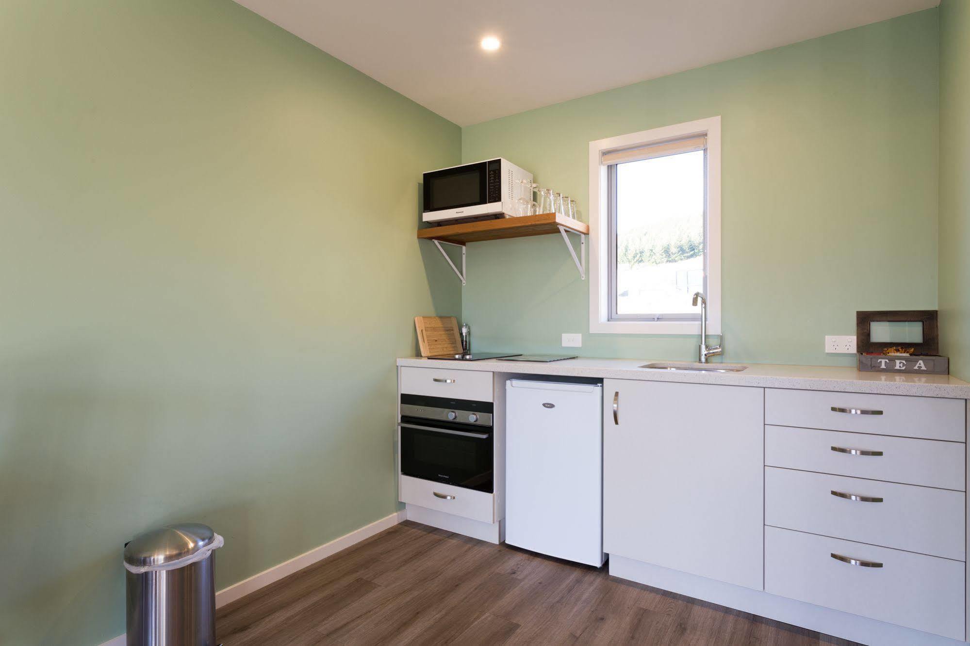 Shotover Country Cottages كوينستاون المظهر الخارجي الصورة