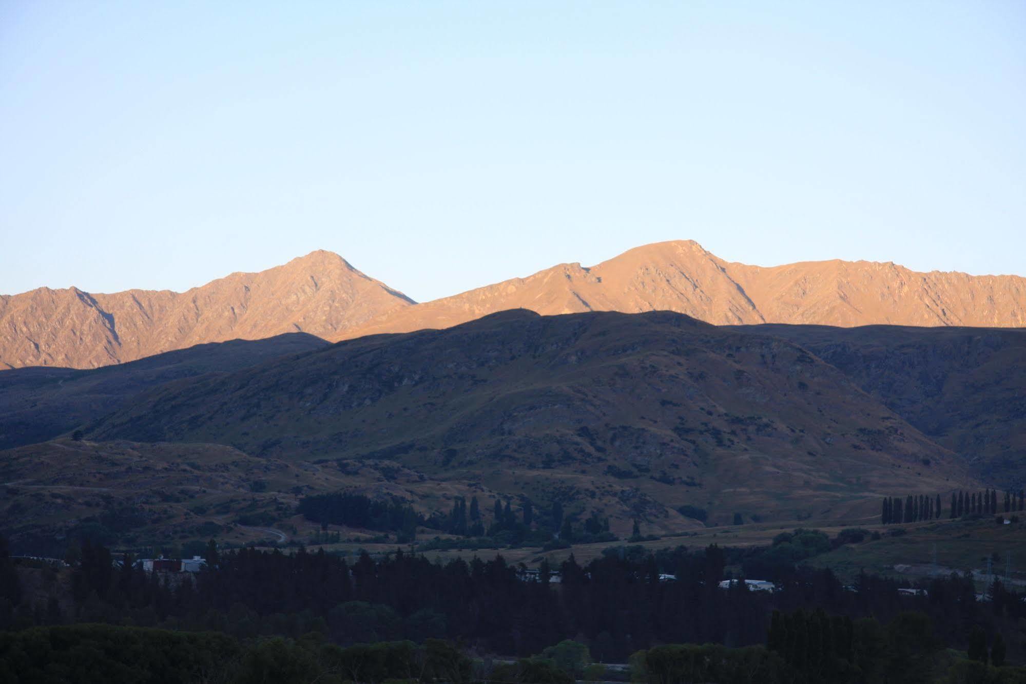 Shotover Country Cottages كوينستاون المظهر الخارجي الصورة