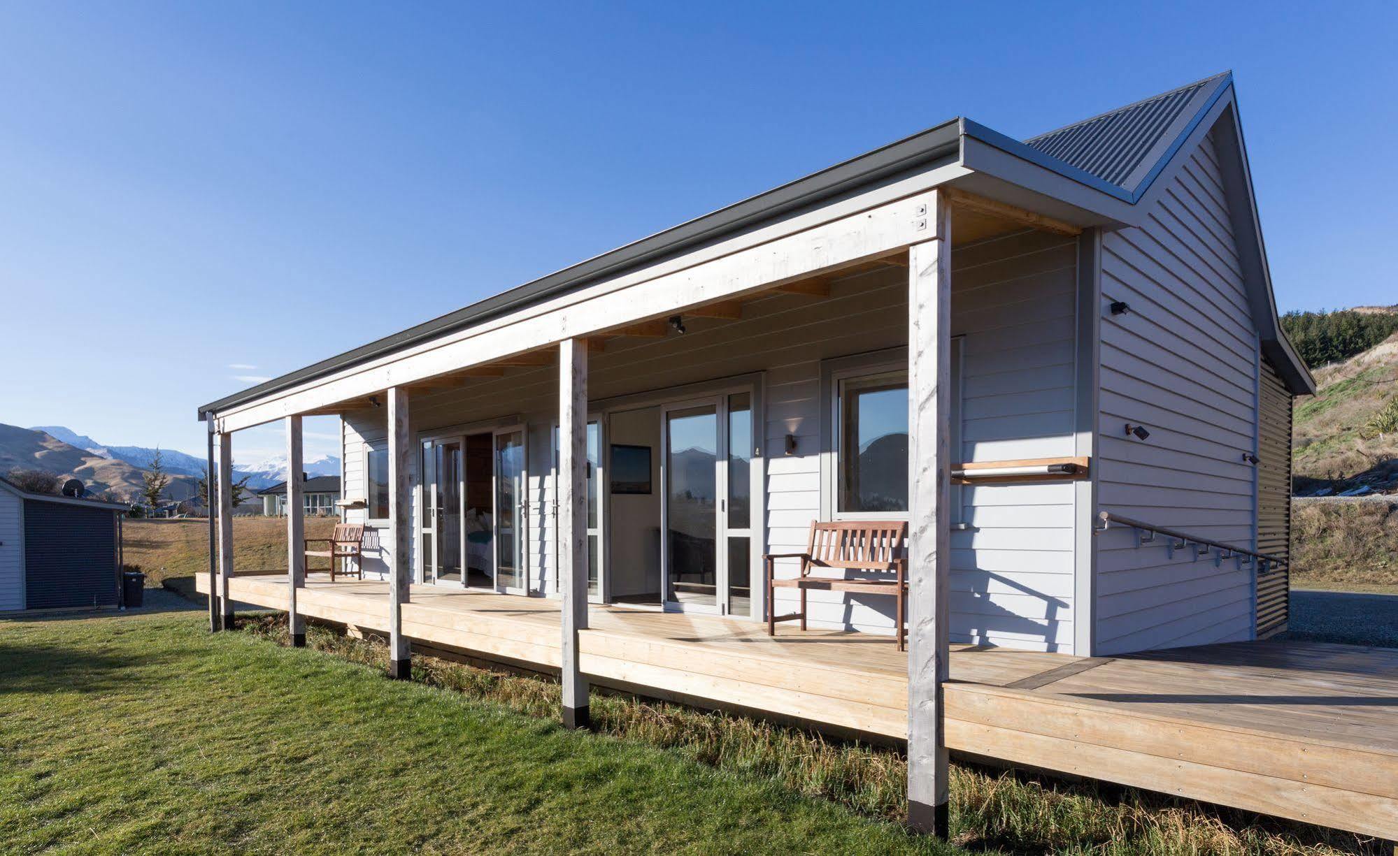 Shotover Country Cottages كوينستاون المظهر الخارجي الصورة